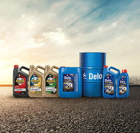 Caltex - Products