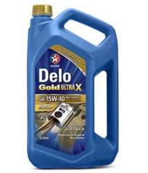 DELO Gold Ultra X SAE 15W-40
