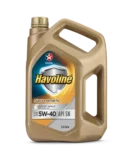 Havoline Fully Synthetic SAE 5W-40