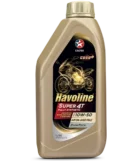 Havoline Super 4T Fully Synthetic SAE 10W-50