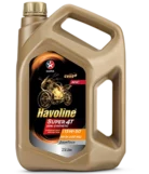 Havoline Super 4T Fully Synthetic SAE 15W-50