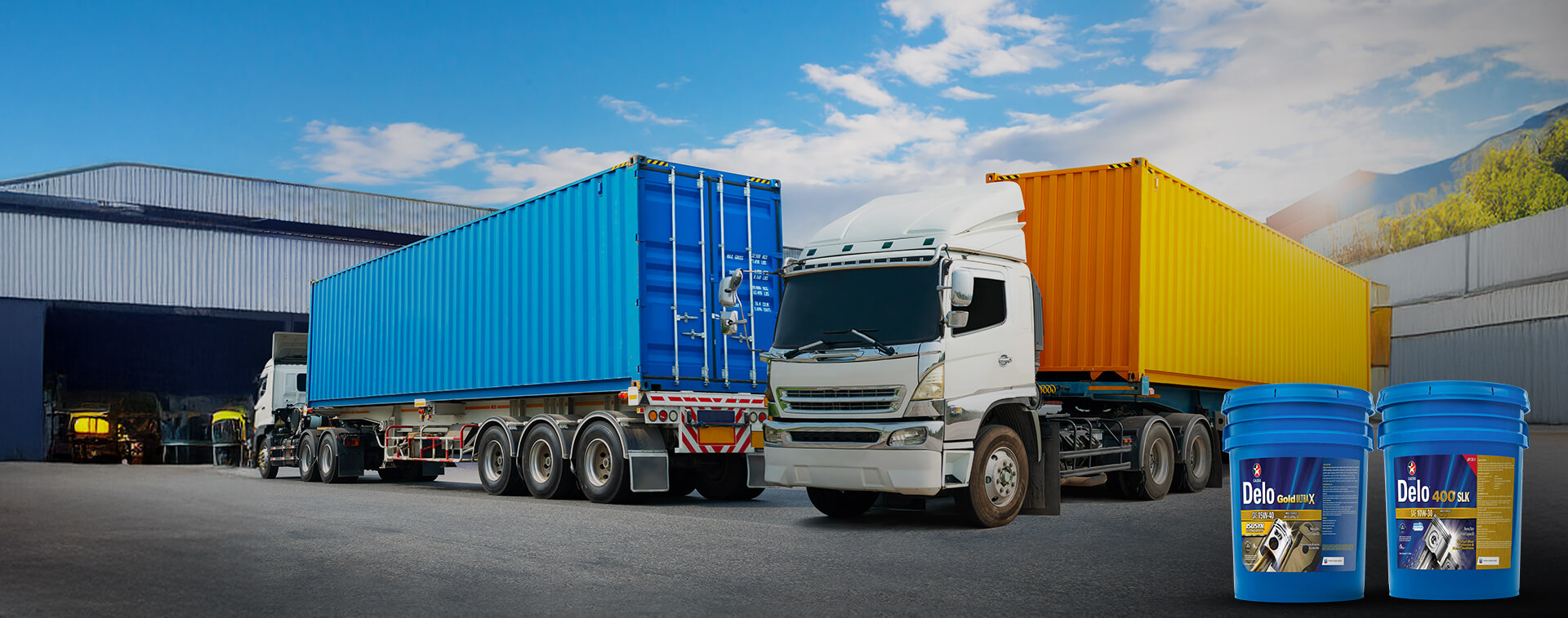 Guide to choose the right heavy duty motor oil