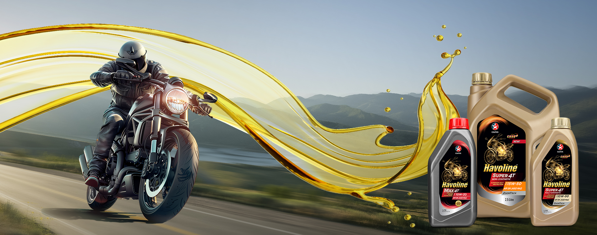 What is Motorcycle Engine Oil & How It Differs from Car Oil