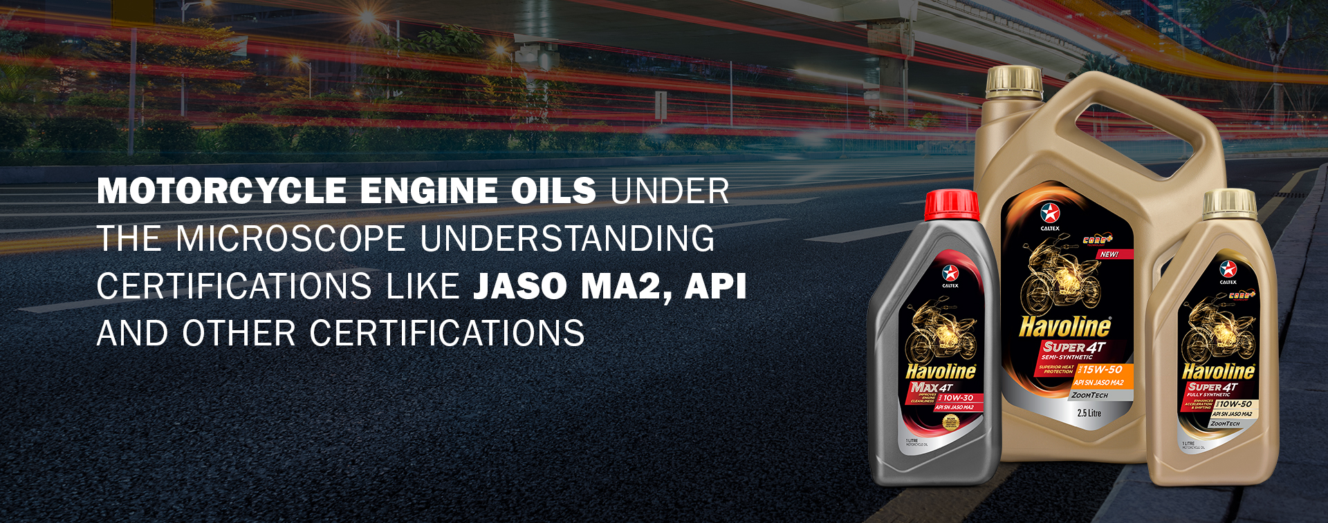 Motorcycle Oil Certifications Decoded: JASO MA2, API and More