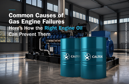 Common Causes of Gas Engine Failure and Prevention