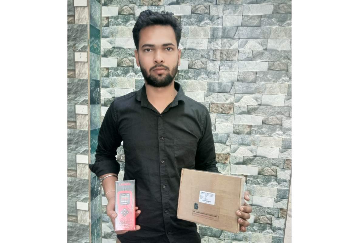 Lalit Singh